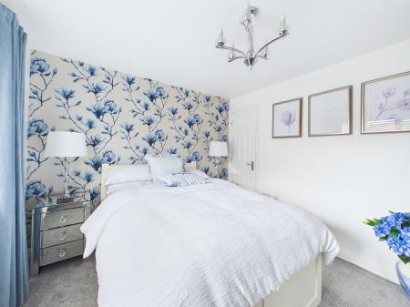 4 bedroom Detached house for sale in Covington Drive, Sherdley Park, St Helens, WA9