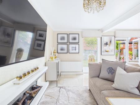 4 bedroom Detached house for sale in Covington Drive, Sherdley Park, St Helens, WA9