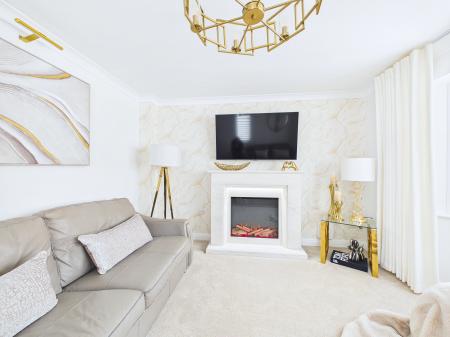 4 bedroom Detached house for sale in Covington Drive, Sherdley Park, St Helens, WA9