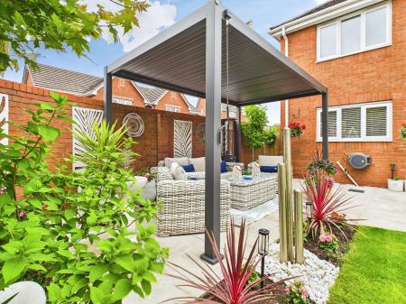 4 bedroom Detached house for sale in Covington Drive, Sherdley Park, St Helens, WA9