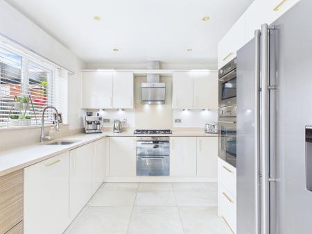 4 bedroom Detached house for sale in Covington Drive, Sherdley Park, St Helens, WA9