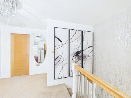 4 bedroom Detached house for sale in Covington Drive, Sherdley Park, St Helens, WA9