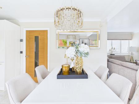 4 bedroom Detached house for sale in Covington Drive, Sherdley Park, St Helens, WA9