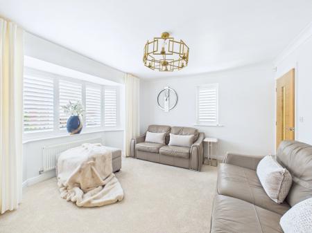 4 bedroom Detached house for sale in Covington Drive, Sherdley Park, St Helens, WA9