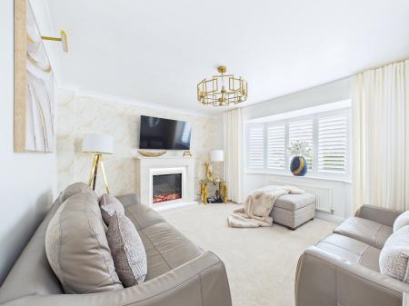 4 bedroom Detached house for sale in Covington Drive, Sherdley Park, St Helens, WA9
