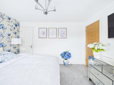 4 bedroom Detached house for sale in Covington Drive, Sherdley Park, St Helens, WA9