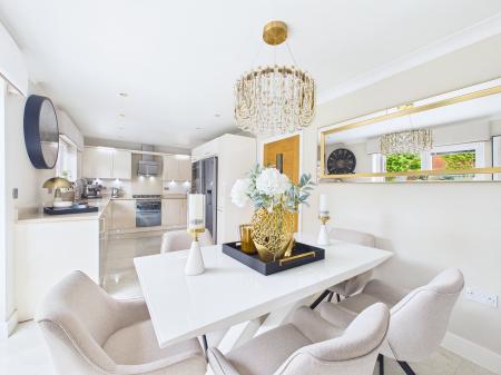 4 bedroom Detached house for sale in Covington Drive, Sherdley Park, St Helens, WA9
