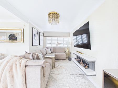 4 bedroom Detached house for sale in Covington Drive, Sherdley Park, St Helens, WA9
