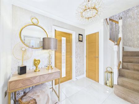 4 bedroom Detached house for sale in Covington Drive, Sherdley Park, St Helens, WA9