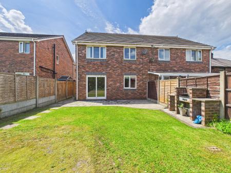 3 bedroom Semi-detached house for sale in Fairclough Road, Eccleston, St Helens, WA10