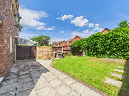 3 bedroom Semi-detached house for sale in Fairclough Road, Eccleston, St Helens, WA10