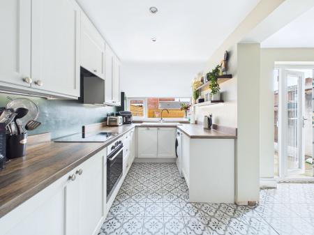 3 bedroom Terraced House for sale in Rivington Road, Dentons Green, St Helens, WA10