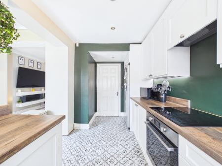 3 bedroom Terraced House for sale in Rivington Road, Dentons Green, St Helens, WA10