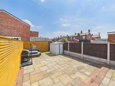 3 bedroom Terraced House for sale in Rivington Road, Dentons Green, St Helens, WA10