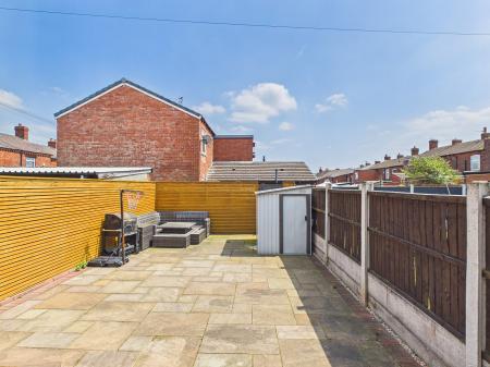 3 bedroom Terraced House for sale in Rivington Road, Dentons Green, St Helens, WA10