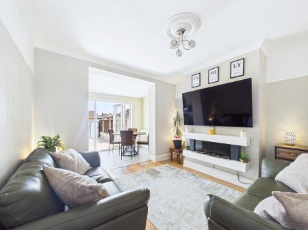 3 bedroom Terraced House for sale in Rivington Road, Dentons Green, St Helens, WA10