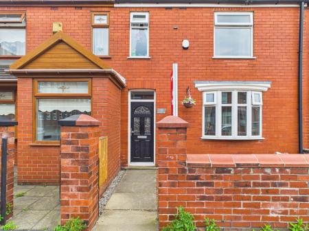 3 bedroom Terraced House for sale in Rivington Road, Dentons Green, St Helens, WA10