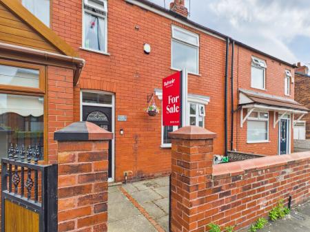 3 bedroom Terraced House for sale in Rivington Road, Dentons Green, St Helens, WA10