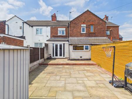 3 bedroom Terraced House for sale in Rivington Road, Dentons Green, St Helens, WA10