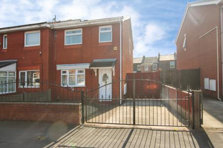 Ramford Street, Peasley Cross, St Helens, WA9
