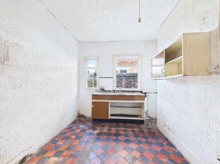 5 bedroom Terraced House for sale in Grosvenor Road, West Park, St Helens, WA10