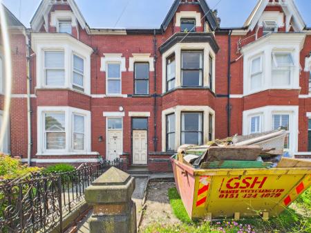 5 bedroom Terraced House for sale in Grosvenor Road, West Park, St Helens, WA10
