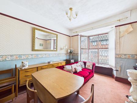 2 bedroom Terraced House for sale in Moxon Street, West Park, St Helens, WA10