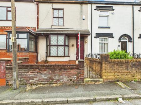 2 bedroom Terraced House for sale in Moxon Street, West Park, St Helens, WA10