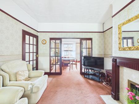 2 bedroom Terraced House for sale in Moxon Street, West Park, St Helens, WA10
