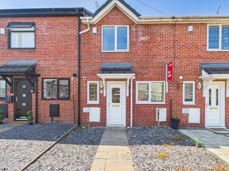2 bedroom Terraced House for sale in Ravenhead Road, Toll Bar, St Helens, WA10