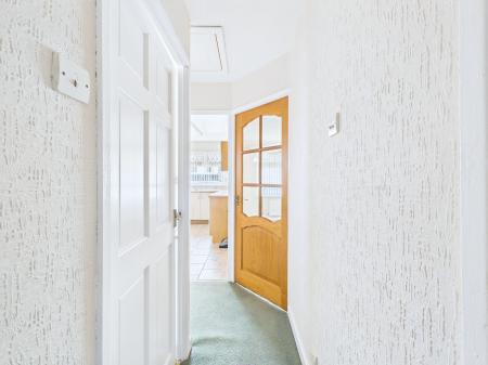 2 bedroom Semi-detached bungalow for sale in Heathfield Avenue, Thatto Heath, St Helens, WA9