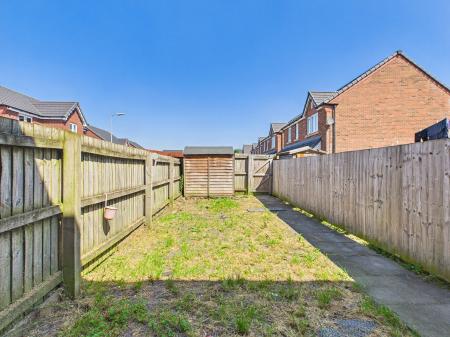 2 bedroom Town house for sale in Deerfield Close, St Helens, WA9