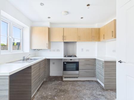 2 bedroom Town house for sale in Deerfield Close, St Helens, WA9