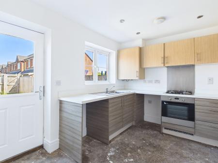 2 bedroom Town house for sale in Deerfield Close, St Helens, WA9