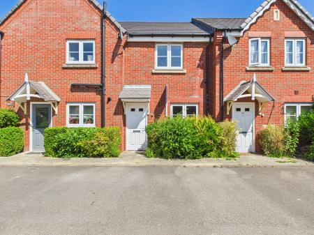 2 bedroom Town house for sale in Deerfield Close, St Helens, WA9