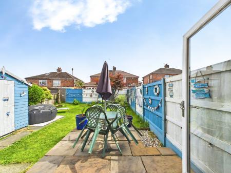2 bedroom Semi-detached house for sale in Blaydon Grove, Nutgrove, St Helens, WA9