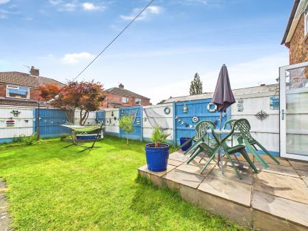 2 bedroom Semi-detached house for sale in Blaydon Grove, Nutgrove, St Helens, WA9