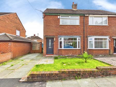 2 bedroom Semi-detached house for sale in Blaydon Grove, Nutgrove, St Helens, WA9