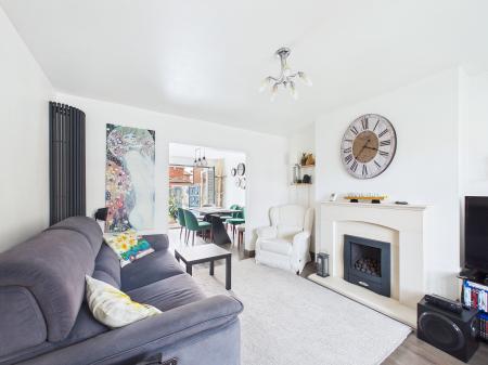 2 bedroom Semi-detached house for sale in Blaydon Grove, Nutgrove, St Helens, WA9