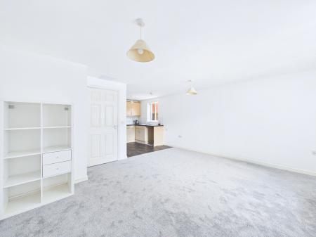 2 bedroom Flat for sale in Medway Court, Parr, St Helens, WA9