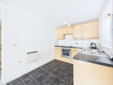 2 bedroom Flat for sale in Medway Court, Parr, St Helens, WA9