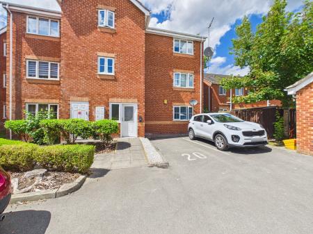 2 bedroom Flat for sale in Medway Court, Parr, St Helens, WA9