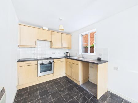 2 bedroom Flat for sale in Medway Court, Parr, St Helens, WA9