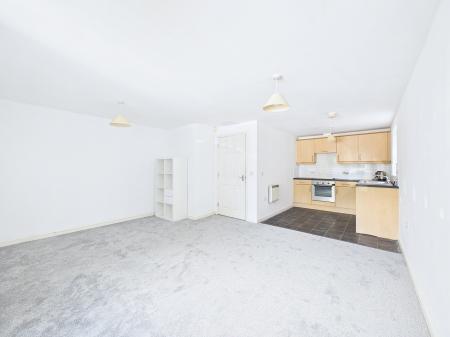 2 bedroom Flat for sale in Medway Court, Parr, St Helens, WA9