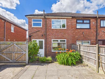 3 bedroom Semi-detached house for sale in Clipsley Crescent, Haydock, WA11