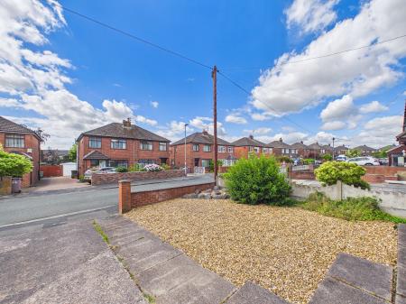 3 bedroom Semi-detached house for sale in Clipsley Crescent, Haydock, WA11