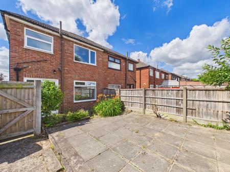 3 bedroom Semi-detached house for sale in Clipsley Crescent, Haydock, WA11