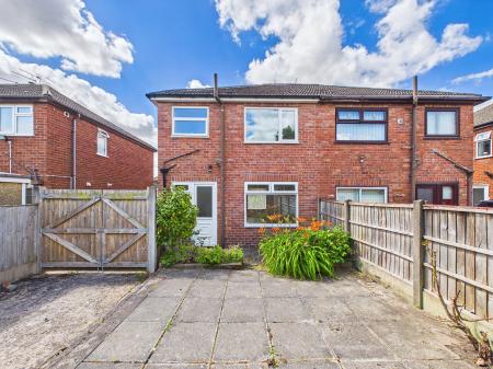 3 bedroom Semi-detached house for sale in Clipsley Crescent, Haydock, WA11