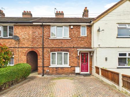 2 bedroom Terraced House for sale in Hewitt Avenue, Eccleston, St Helens, WA10