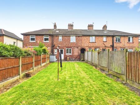 2 bedroom Terraced House for sale in Hewitt Avenue, Eccleston, St Helens, WA10